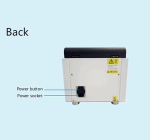 Hochpräziser Tragbarer XRF-Goldanalysator Genaue Goldreinheitstester IP55-Schutz 1 Jahr für Schmuck Edelmetalle - Product Image 5