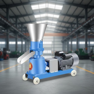 Granulateur agricole pour animaux de ferme, équipement d'élevage, machine à granulés pour volailles, granulateur pour bétail, machine à fabriquer des granulés pour poulets - Product Image 2