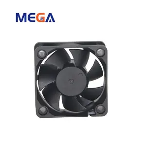 Mega Tech 50毫米5V 12V 24v 5020冷却风扇滚珠轴承动力电池专用冷却风扇