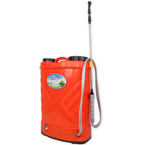 <b>Knapsack</b> Electric <b>Sprayer</b> WXDD-18E 18L Yuanbao Style Easy to Operate for Plant Protection Agricultural Use - Product Image 1