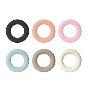 <span class=keywords><strong>Anillos</strong></span> de Peso para Yoga y Pilates, de Silicona con Superficie Lisa, de 5-15 lb, Venta al Por Mayor - Product Image 5