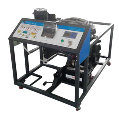 Automobile Training Equipment, Education Trainer,Isuzu diesel Engine Training Platform