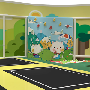 Sistemi di gioco moderni per bambini e attrezzature sportive per ragazzi - Servizi completi di installazione - Product Image 1