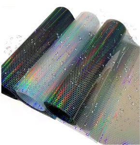 Faros Delanteros Láser de Nido de Abeja para Motocicleta, Lámpara Trasera de <span class=keywords><strong>Vinilo</strong></span>, Película Tintada Impermeable, 30cm x 10m - Product Image 6