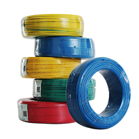 Câble électrique de câblage domestique 1.5mm 2.5mm 4mm 6mm 10mm