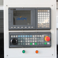 Torno CNC de Bancada Inclinada Horizontal CK40P/CK46P/CK46H con Control GSK y Torreta, Torno Convencional