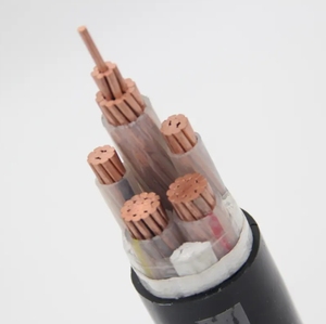 0.6/1KV CU/XLPE/PVC BS5467 <span class=keywords><strong>U</strong></span>-<span class=keywords><strong>1000</strong></span> <span class=keywords><strong>R2V</strong></span> X-90 NYY N2XY N2XRY YJV YJLV YJV22 3/4/5 Core 2.5mm 4mm 10mm câble d'alimentation en cuivre en aluminium - Product Image 2