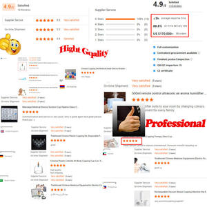 PZ, venta al por mayor, barato, chino, 12 piezas, juegos de terapia de ventosas de masaje, ventosas de vacío, tarro, Hijama, juego de ventosas con bomba - Product Image 6