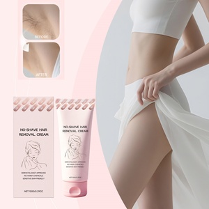 Crema Depilatoria Orgánica 2025 con Empaque Personalizado, para una Piel Radiante - Product Image 3