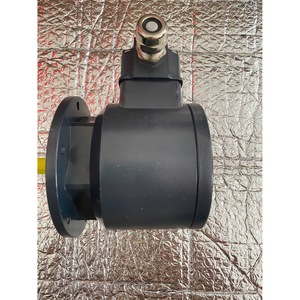 Encodeur incrémental Baumer Pog10 Dn 1024I, métal, usage industriel, fabrication allemande - Product Image 3