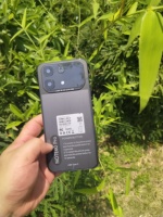 Teléfono Inteligente 5G de Estilo Popular y Picante, Pantalla Grande, Batería de Larga Duración, Doble SIM, Desbloqueado