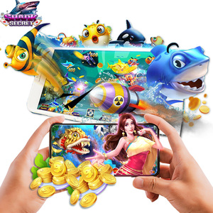 Popolare sviluppatore di giochi di pesce golden dragon distributore di fuoco Kirin Juwa Orion Star - Product Image 5