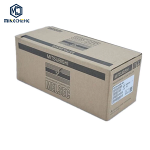 รีเลย์เอาท์พุต64 I/O ตัวควบคุม PLC FX2N-64MR-001 FX2N-32MR-001 FX2N-80MR-001 FX2N-48MR-001 FX2N-128MR-001ลอจิกโปรแกรมได้ - Product Image 1