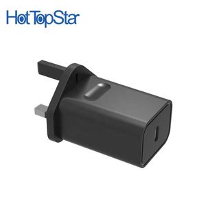 18W Typ C PD Ladegerät Universal Reise ladegerät für iPhone XS/XS Max/XR Google Pixel XL für LG für Huawei Unterstützt UK EU AU - Product Image 5