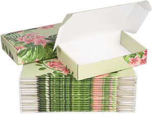 Custom Flower Shipping <b>Boxes</b> Floral <b>Gift</b> <b>Boxes</b> <b>Small</b> Corrugated Cardboard Mailer Shipper Box for Cosmetics and Clothing - Product Image 2