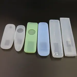 Custom Protective Rubber Silicone Cover Case Sleeve For TV Remote Control