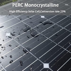 10W-300W panneaux solaires flexibles photovoltaïques panneaux solaires monocristallins pour toit <span class=keywords><strong>camping</strong></span> <span class=keywords><strong>camping</strong></span> pour usage extérieur - Product Image 4