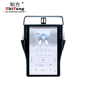 Android 13 2K Car DVD Radio Gps Navigation Player pour Toyota Prado150 2018 2019 Avec Radio Fm Am Canbus 8/128 4G bluetooth - Product Image 4
