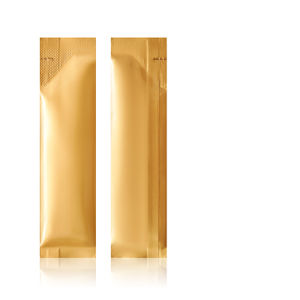 Sacchetti Monodose in Carta Kraft Bianca, Blu e <span class=keywords><strong>Rosa</strong></span> con Foglio di Alluminio Termosaldabile per Zucchero in Polvere e Caffè - Product Image 3