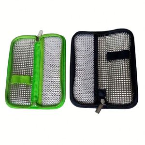Nueva Bolsa Refrigeradora Portátil de Poliéster para Insulina, Plegable, Ecológica, con Capacidad de Almacenamiento en Frío, Venta al por Mayor - Product Image 5