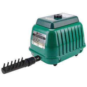 ปั๊มออกซิเจน <span class=keywords><strong>Resun</strong></span> LP-20/40/60/<span class=keywords><strong>100</strong></span>/120 สำหรับตู้ปลา/บ่อปลา เสียงเบา กำลังสูง - Product Image 2