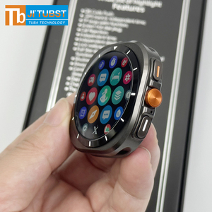 Đồng hồ thông minh Z7 ULTRA chất lượng cao, kiểu dáng thời trang, mặt tròn, chống nước, thời lượng pin dài, dành cho nam và nữ. - Product Image 3