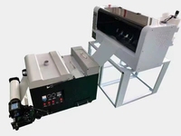 Nouvelle imprimante DTF couleur pour t-shirts, machine d'impression DTF, imprimante DTF Xp600 I1600 A3, imprimante DTF 30 cm