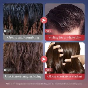 Pomata per Capelli Naturale SADOER, Etichetta Privata, Profumo di Limone, Kiwi, Oliva, Cocco, Prodotto Styling a Forte Tenuta - Product Image 6