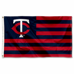 High Quality MLB <b>Flag</b> Custom Printed 3x5ft 100% Polyester Double Sided Minnesota Twins <b>Flag</b> - Product Image 5