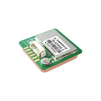 Module de positionnement GNSS compact à faible consommation d'énergie JUMPSTAR JS-ATP28-2 Conforme à la norme RoHS Interface UART pour UAV Robot intelligent
