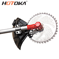 HOTOKA B45 Débroussailleuse à essence 41,5 cc débroussailleuse professionnelle débroussailleuse agricole