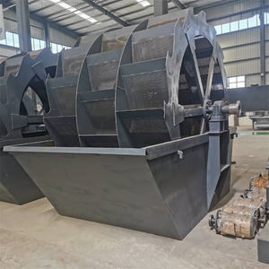 Laveuse de roues robuste et nouvelle génération, optimisée pour les applications de construction et minières dans les industries des carrières - Product Image 4