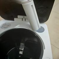 Broyeur de déchets électrique Bone-Hammer 4L en acier inoxydable, technologie Multigrind, utilisation continue en intérieur, inodore, pour cuisine et ménage
