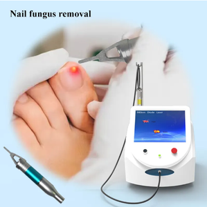 Vena facial portátil 980Nm Diodo Láser Terapia de venas de araña Eliminación vascular Máquinas de belleza - Product Image 6