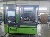 Banco de prueba de bomba de inyección y inyector de combustible diésel Common Rail CR825 fabricado en China con EUI EUP Cambox