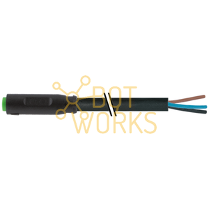 Adattatore Plug-in Murrelektronik 7000-08201-6500150 in PVC, Nuovo di Zecca - Product Image 1