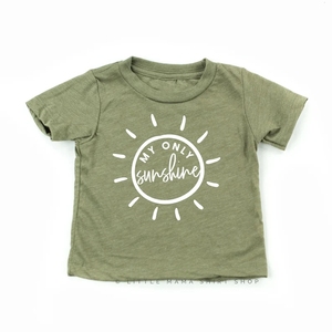 Camisetas de algodón de manga corta para mamá e hija, con estampados de vinilo personalizados, cuello redondo. - Product Image 5