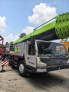 Chinese Brand XCA XCT QY ZTC SAC 100 TON ZTC100 Mobile Crane Truck Hydraulic Operation Diesel Power for Heavy Duty <b>Hoisting</b> - Product Image 6