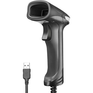 Lector de Códigos de Barras USB <span class=keywords><strong>QR</strong></span> 2D Económico de Eyoyo, Escáner de Códigos de Barras con Cable para Pagos Móviles, Sistema POS, Supermercado - Product Image 1