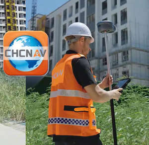 Escáner CHCNAV ViLi I100 X30 Último Modelo Livi I100/X30 GNSS RTK Base y Rover Escáner Láser 3D CHC NAV I100 GPS CHCNAV I76/X30 - Product Image 5