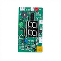 Fabricant de circuits imprimés (PCB) pour chauffe-eau électrique instantané sans réservoir avec contrôleur de température