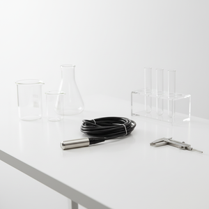 Sensore di Livello Idrostatico Sommergibile IP68 4-20mA 0-10V RS485 Antideflagrante in Acciaio Inox 304 Precisione 0,5% F.S. - Product Image 1