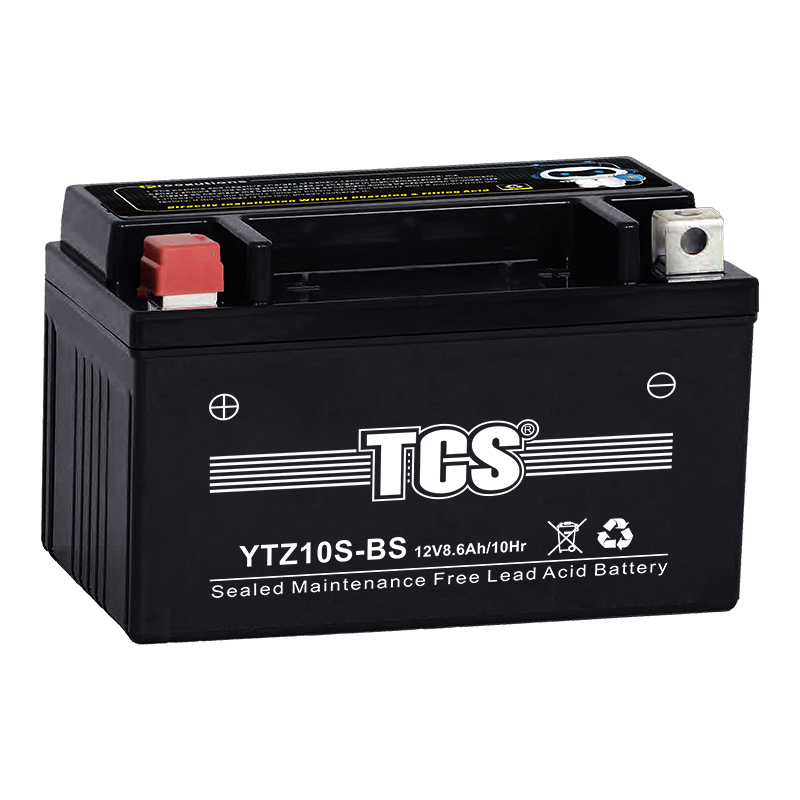 YTZ10S 12V10Ah герметичная свинцовая лучшая Подогреваемая батарея Agm для мотоцикла
