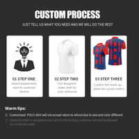 Polo informal barato de verano, uniforme de empresa Personal, estampado personalizado, bordado, Polo de marca para hombres, camiseta de Golf para mujeres WP62