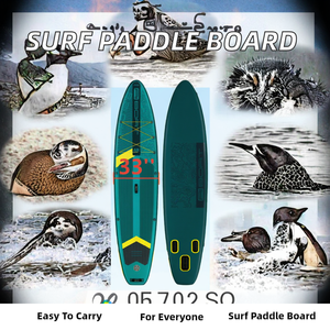 P.F. Tabla de <span class=keywords><strong>Paddle</strong></span> <span class=keywords><strong>Surf</strong></span> Inflable AI04/5 de Diseño Nuevo, Suministro Directo de Fábrica, 12'6\"x33\"x6\", Tabla SUP con <span class=keywords><strong>Asiento</strong></span> Portátil de EVA - Product Image 2