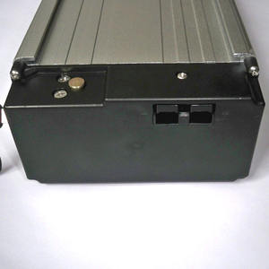 電動スクーター三輪車用リアラックバッテリー<span class=keywords><strong>48V</strong></span> 15Ah 20AHリチウムバッテリーパック - Product Image 2