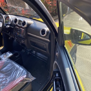 Nuovo Veicolo Elettrico Sunshine con Certificazione EEC COC, <span class=keywords><strong>Auto</strong></span> SUV Elettrica a 4 Ruote di Fabbrica Cinese - Product Image 4