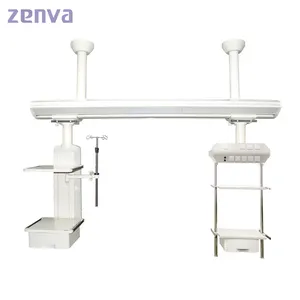Bridge Medical Ceiling Surgical Pendant System For Intensive Care Units