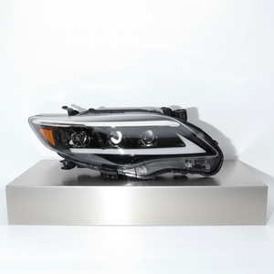 ไฟหน้า LED คุณภาพสูงสำหรับรถยนต์โตโยต้า โคโร<span class=keywords><strong>ล</strong></span><span class=keywords><strong>ล</strong></span>่า ปี 2010 ถึง 2013 ไฟหน้า LED คุณภาพสูง - Product Image 1