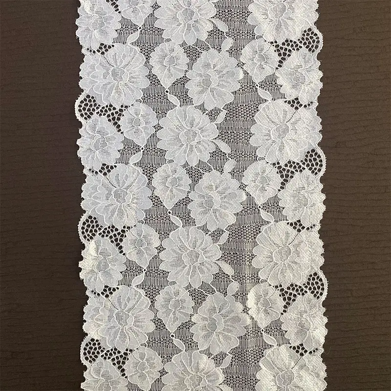 Высокое качество французское кружево винтажный тюль вышивка кружевная отделка для женщин сексуальный бюстгальтер трусики Комплект